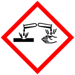 化学品危险标志标签